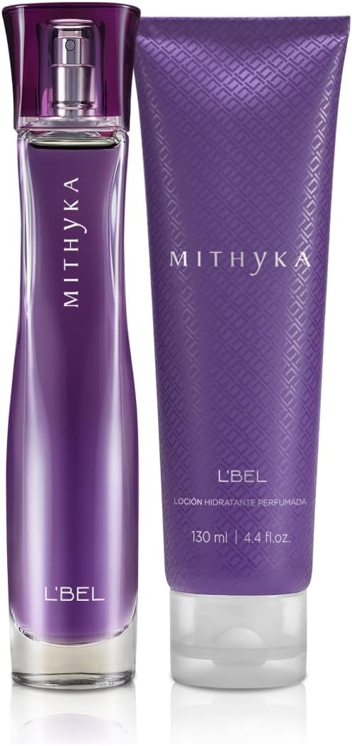 Mithyka Perfume + Locion Perfumada Lbel