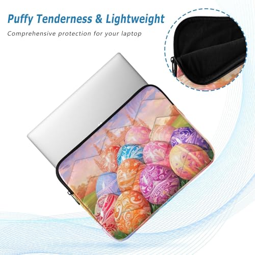 Funda para portátil 13-14 pulgadas colorida impermeable miniatura 5