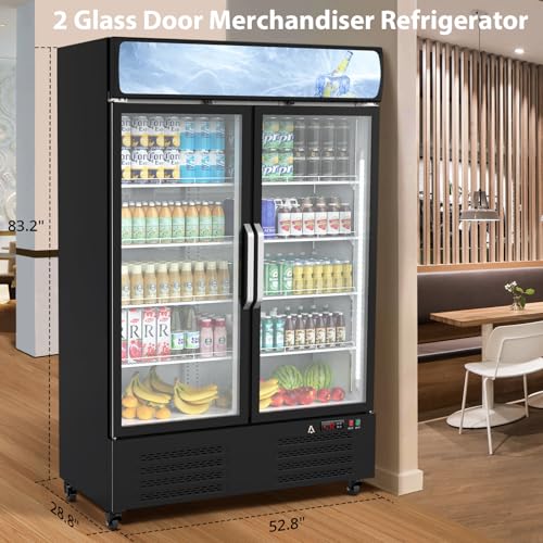 Garveetech CV4H7DG7GHUQROWJDXDXMWERS9N Commercial Refrigerator thumb #3