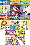 Cam Jansen Series 8 Books Set...