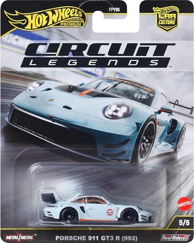 Auto de colección Hot Wheels Aston Martin Vantage GTE 1:64 miniatura 6