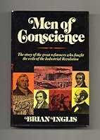 Men of Conscience - 1st US Edition/1st Printing B00HSOQZXC Book Cover