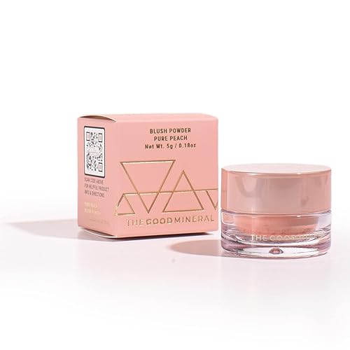 Miniatura 4 de Blush Boost - El buen mineral (PURE PEACH)