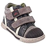  Capt´n Sharky Jungen Lauflernstiefel Harry 20 EU Schwarz