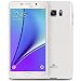 Galaxy NOTE 5 Case, [Ultra Slim Fit] Goospery® Color Pearl Jelly Case *Slight Glitter* [Anti-Yellowing + Anti-Discoloring Finish] TPU Cover [Shock Absorption] for Samsung Galaxy Note 5 - White