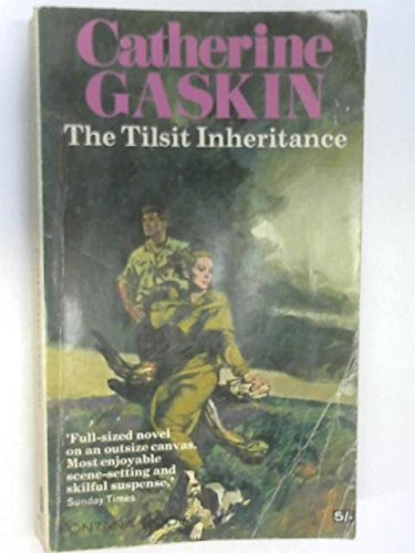 The Tilsit Inheritance (Dell Books #8909) [French] B003X7XA8G Book Cover
