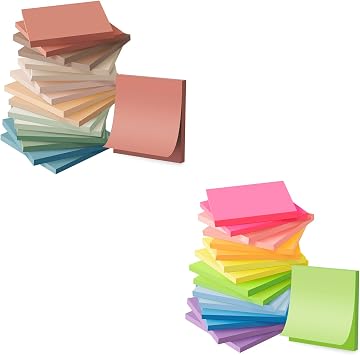 Sticky Notes 3x3