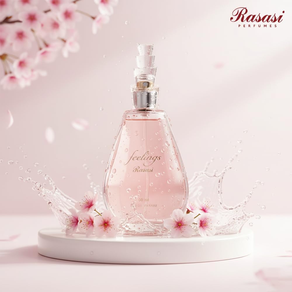 Advanced | Rasasi Feelings Women EDP 60ml 2026 - view 3