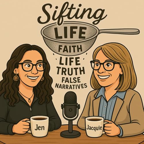 Couverture de Sifting Life