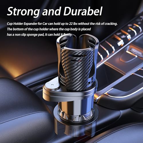 Extensor de Portavasos para Chevrolet Bolt EV 2016-2026 miniatura 6