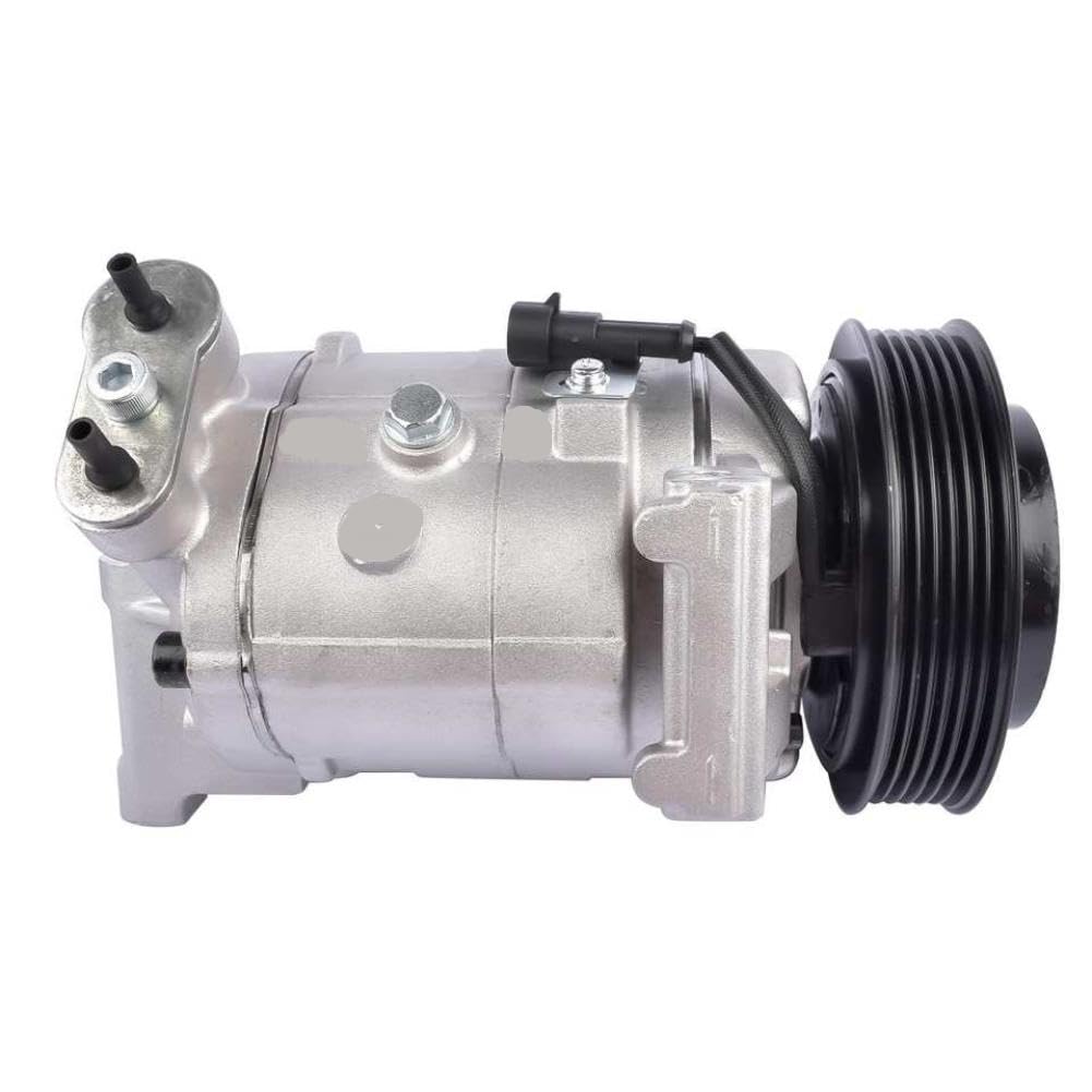 Awxgfvk Onecolor A C Compressor With Clutch 22798908 92229740 68683 Compatible With Camaro 3 6L V6 Gas Dohc 2010 2015