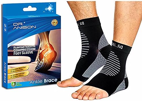 Ankle support socks amazon Clearance