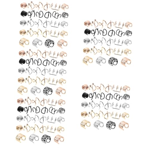 Dreadlock accessoires anti-glisse pour fixer et décorer vos tresses, 240 pcs