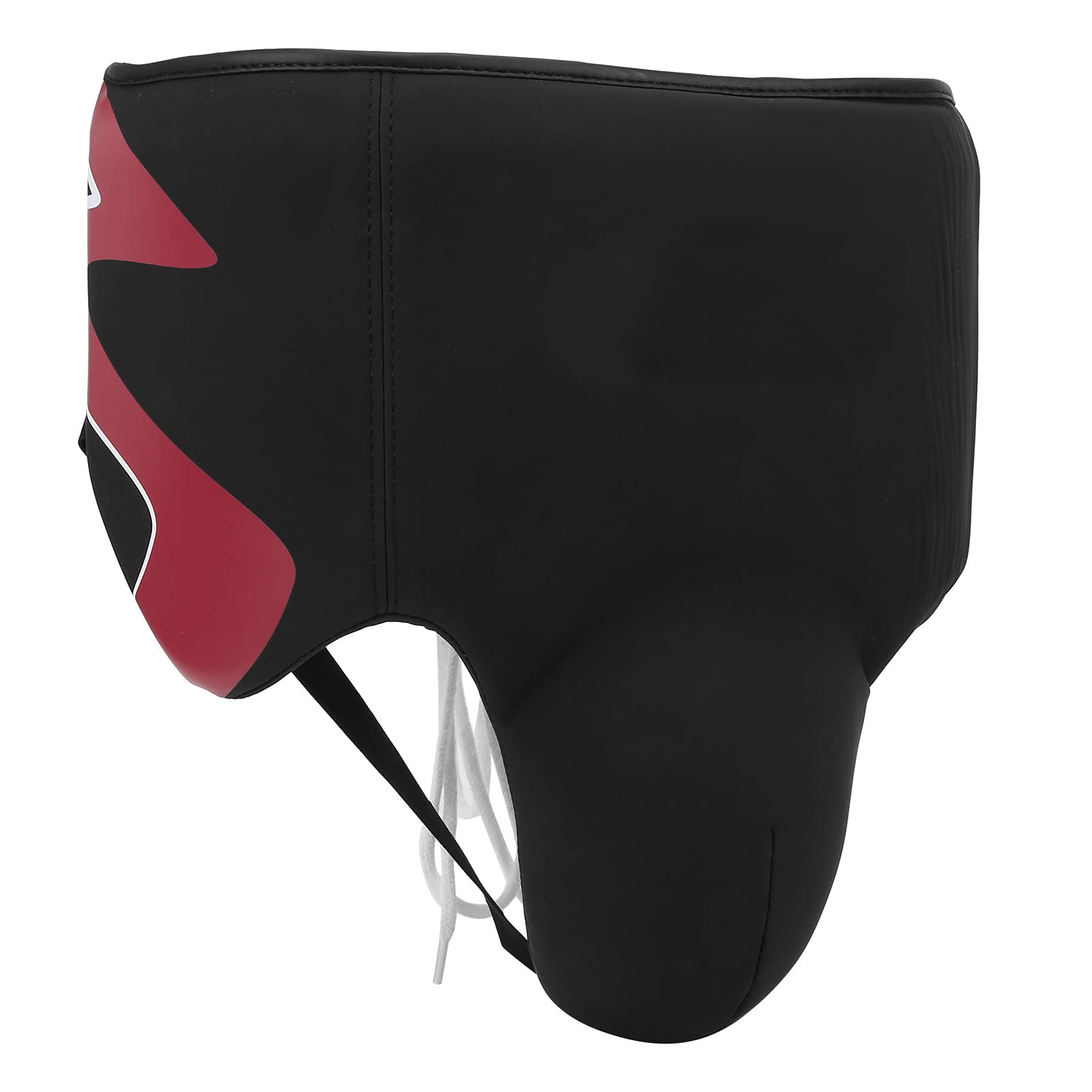 Verdant Touch Mannen Liesbeschermer Boksen Muay Thai Jockstraps Mannen Liesbeschermer Karate Taekwondo Liesbescherming, Blauw