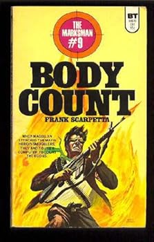 Mass Market Paperback Body Count (The Marksman #9) Book