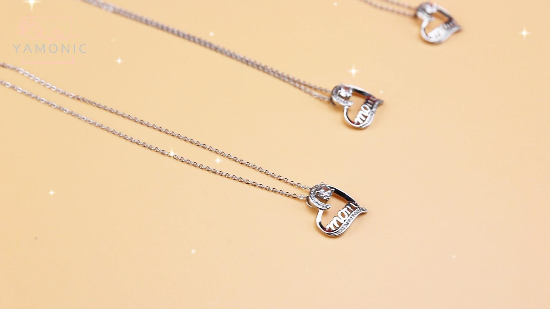 Rosa Eterna Con Collana Argento 925 - Regalo Festa Della Mamma, Cofanetto Elegante - Foto 7