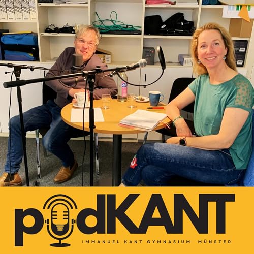 Folge 5 - PodKANT mit Schauspieler Kristian Bader