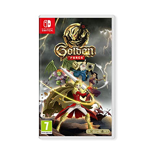 Armati del tuo Coraggio e del tuo controller per aiutare i mercenari della temuta Golden Force a distruggere il re Demone ei suoi generali