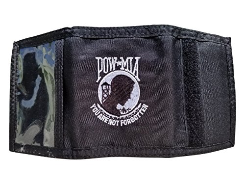 High Velocity Nylon Military Wallet Variety