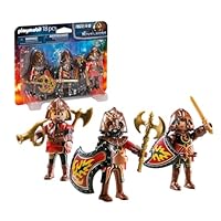 Burnham Raiders 3 Figure Set
