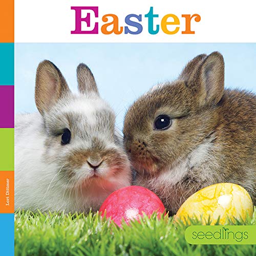 Easter (Seedlings: Holidays)      Paperback – August 11, 2020