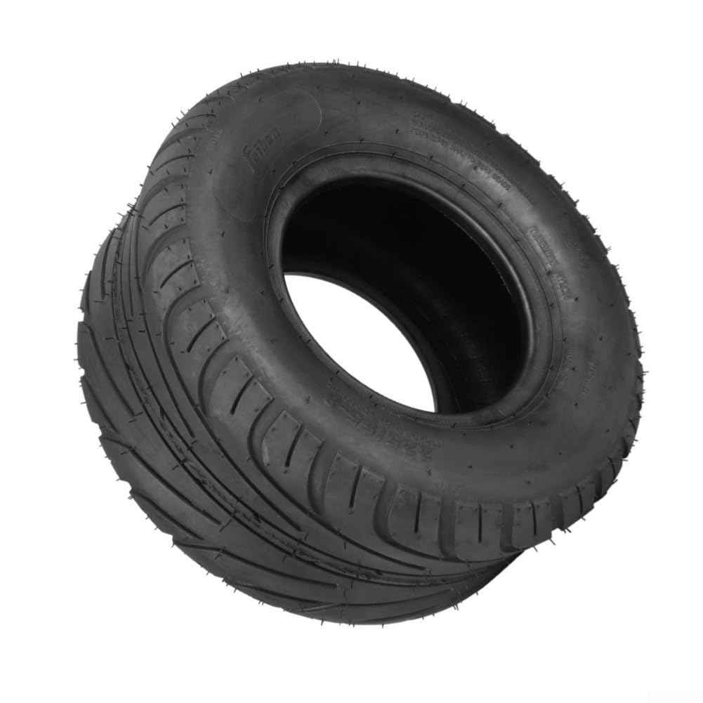 Gomma Tubeless 18x9.5-8 Alta Resistenza per Elettrico