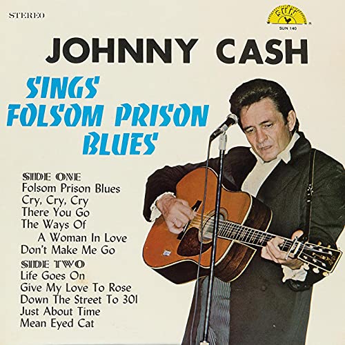 Johnny Cash feat. The Tennessee Two