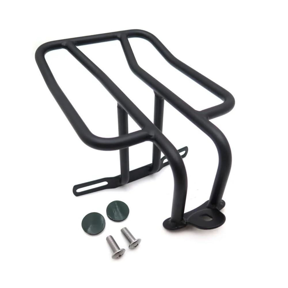 Support valise porte-bagages résistant pour Sportster 883