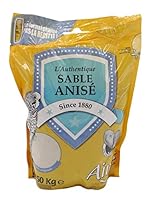 SABLE ANISE POUR CAGE OISEAUX 1KG