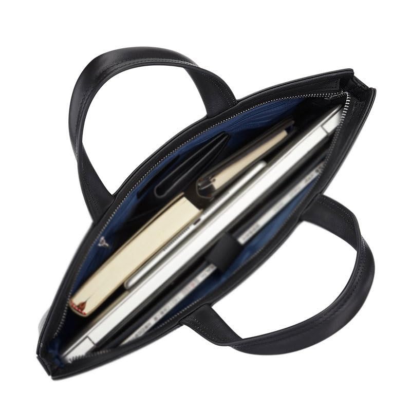 Business Men's Handbag, Foreign Trade Bag, Crossbody Men's Bag, Leather Briefcase, Handbag4