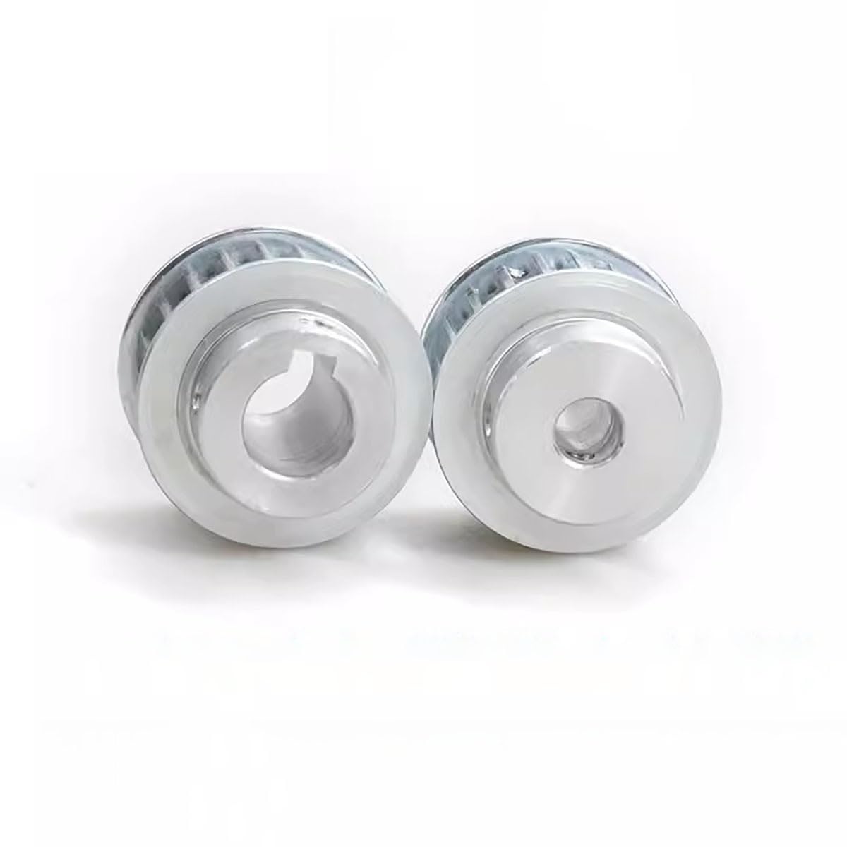 1 szt. HTD 5M 72 zęby 75 zębów koło zębate rozrządu 72T 75T otwór 10 mm-28 mm dla szerokości 20 mm HTD5M pasek synchroniczny części drukarki 3D(14mm,75 Teeth 1Pcs)