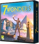 7 Wonders (version anglaise) - Un jeu par Asmodee | Âges 10+ - 5 à 7 Joueurs - 30 à 45 Temps de jeu minutes - Jeux de société - Stratégie / Jeu de famille