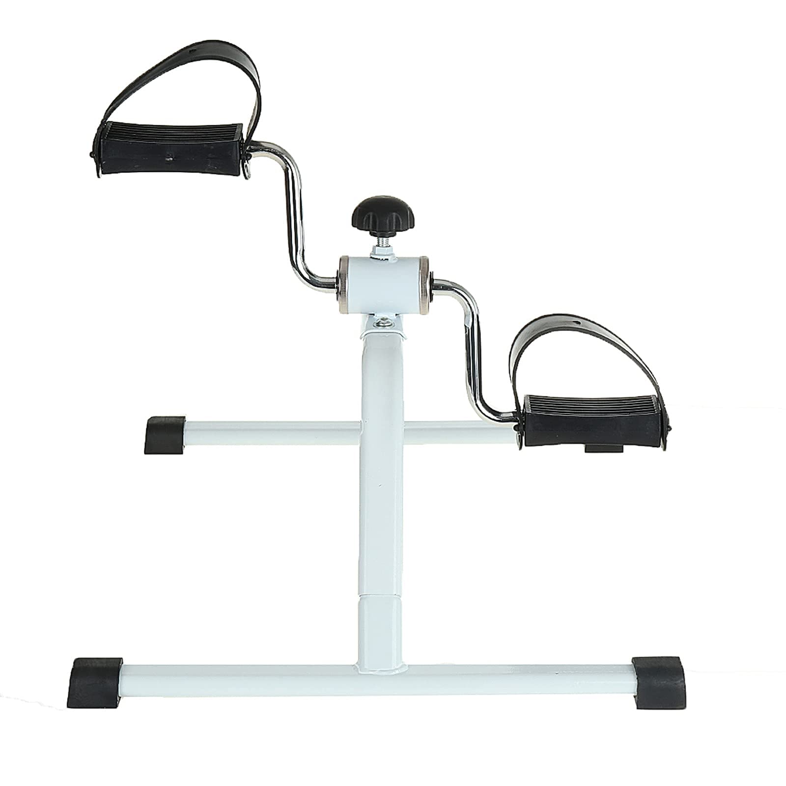 SXSLTSA Home Exercise Bike, Indoor Cycling Bike Leg Trainer Fitness Pedal Elderly Fitness Bicycle Rehabilitation Training Equipment 100KG