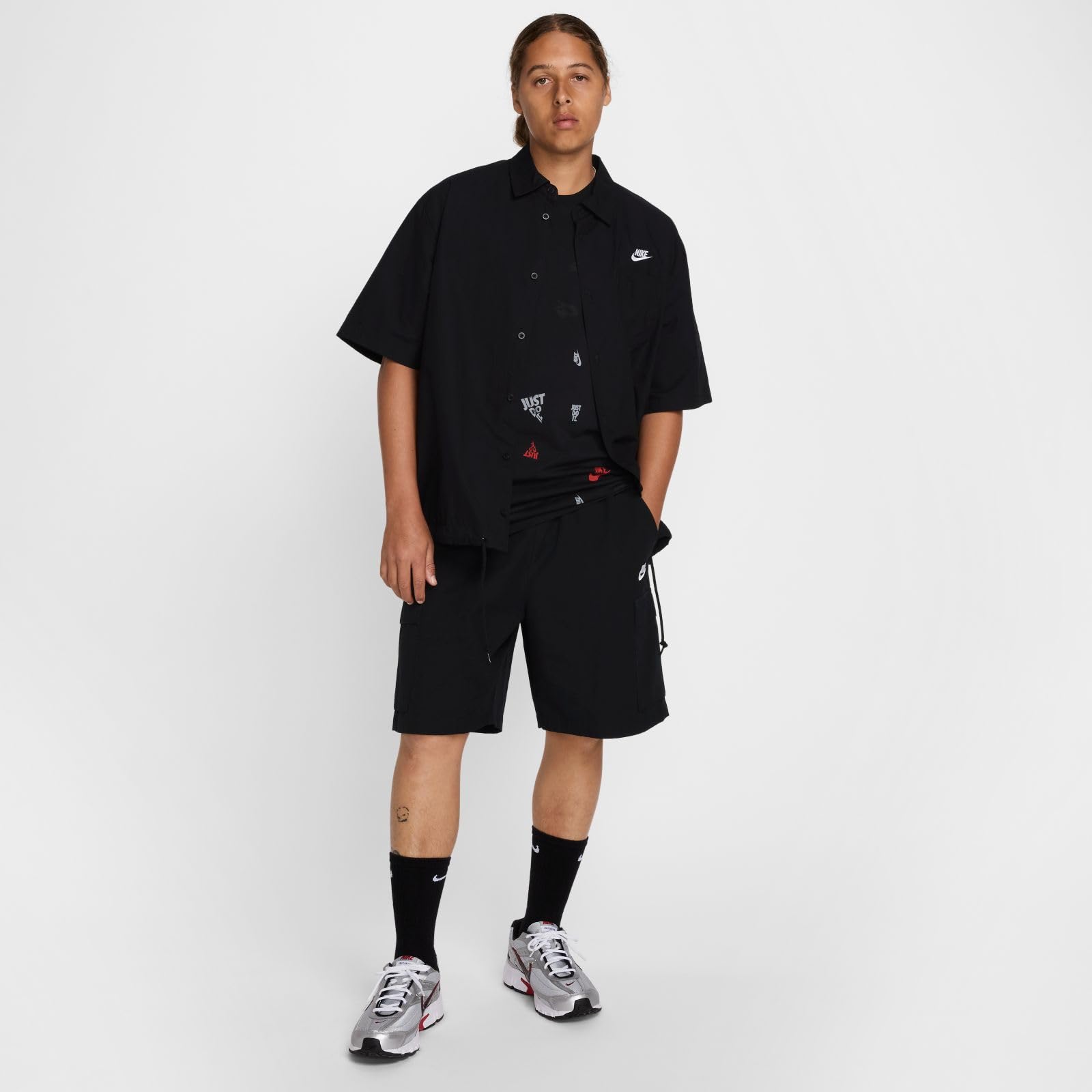 NIKE Koszulka Mężczyźni Nike Sportswear T-shirt (Herren)