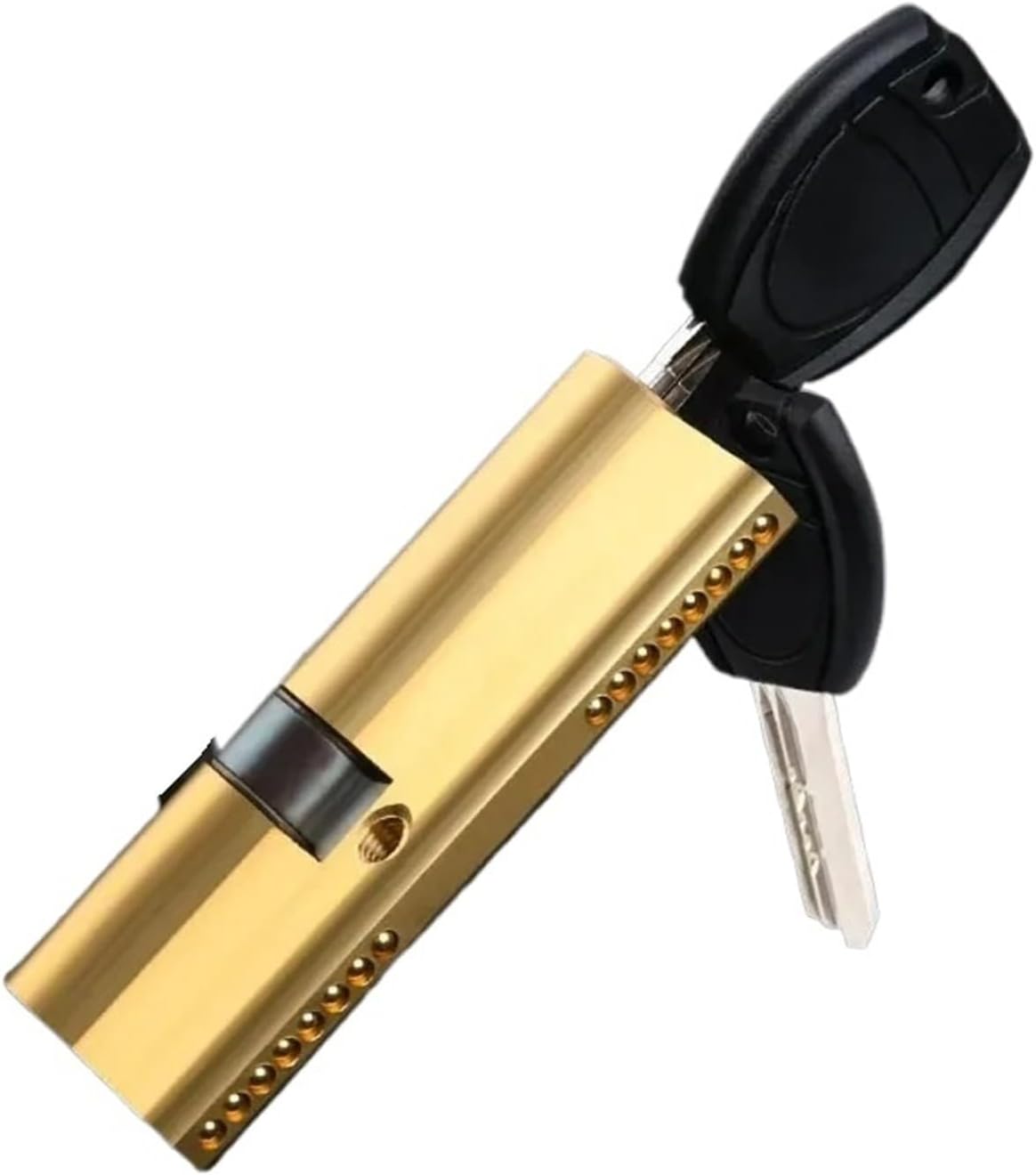 Door Lock Core Double-Open Universal Typ 1Pcs(90mm32.5add57.5)