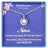 Nana-Gifts-Grandma-Gifts-for-Grandma-Necklace-Pendant-Moon-Crystal-CZ-Cubic-Zirconia-Jewelry-Birthday-Grandmother-Mothers-day-Gift-Christmas-gifts-ideas-for-Women Gifytel Nana Gifts Grandma Gifts for Grandma Pearl Necklace Pendant Moon Crystal CZ Cubic Zirconia Jewelry Birthday Grandmother Mothers day Gift Christmas gifts ideas for Women