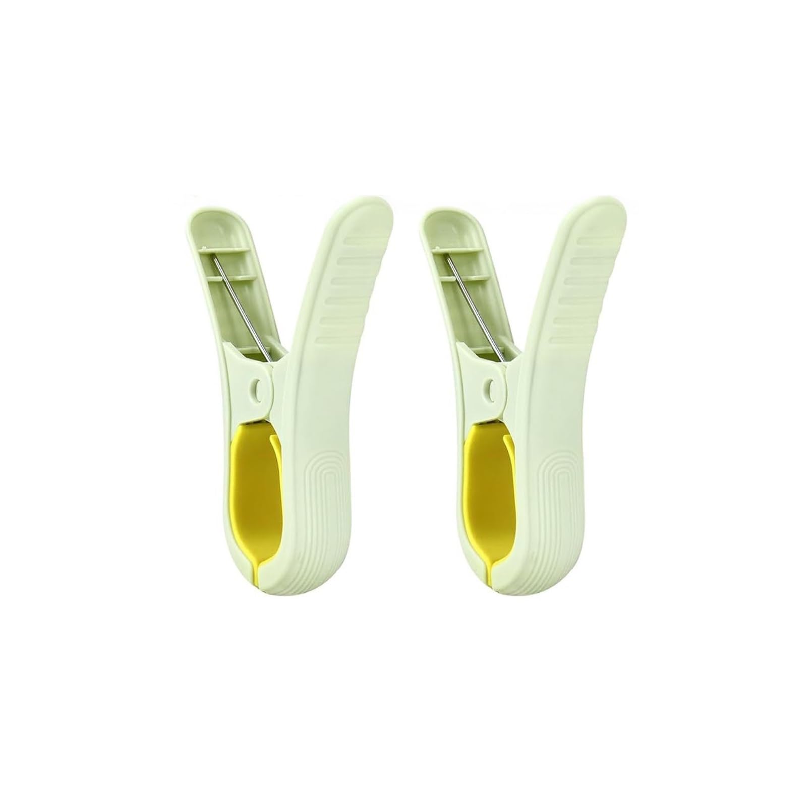 GETSTREE Clothes Pegs for Washing Line,Clothespins Beach Towel (2pcs)