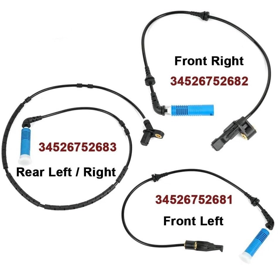 Capteur ABS BMW E46 défaillant solution voyant allumé pour roue Z4