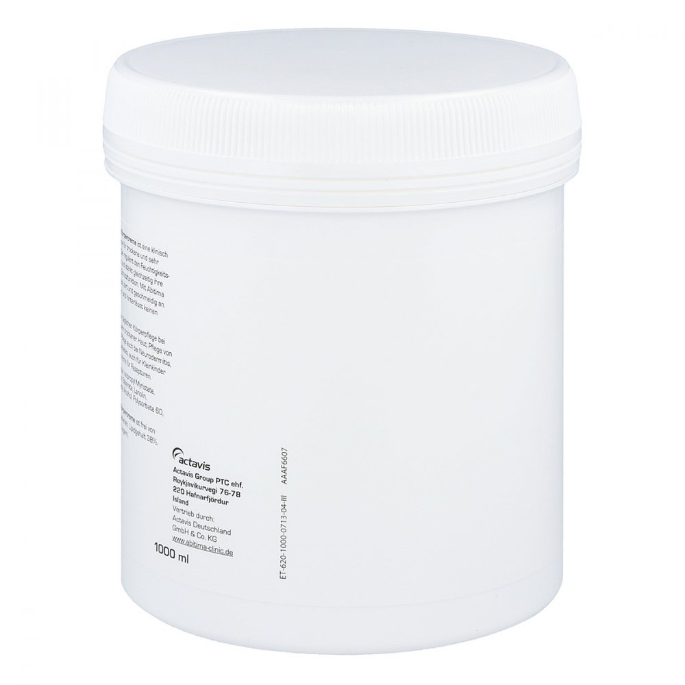 ABITIMA Clinic Körpercreme 1000 ml