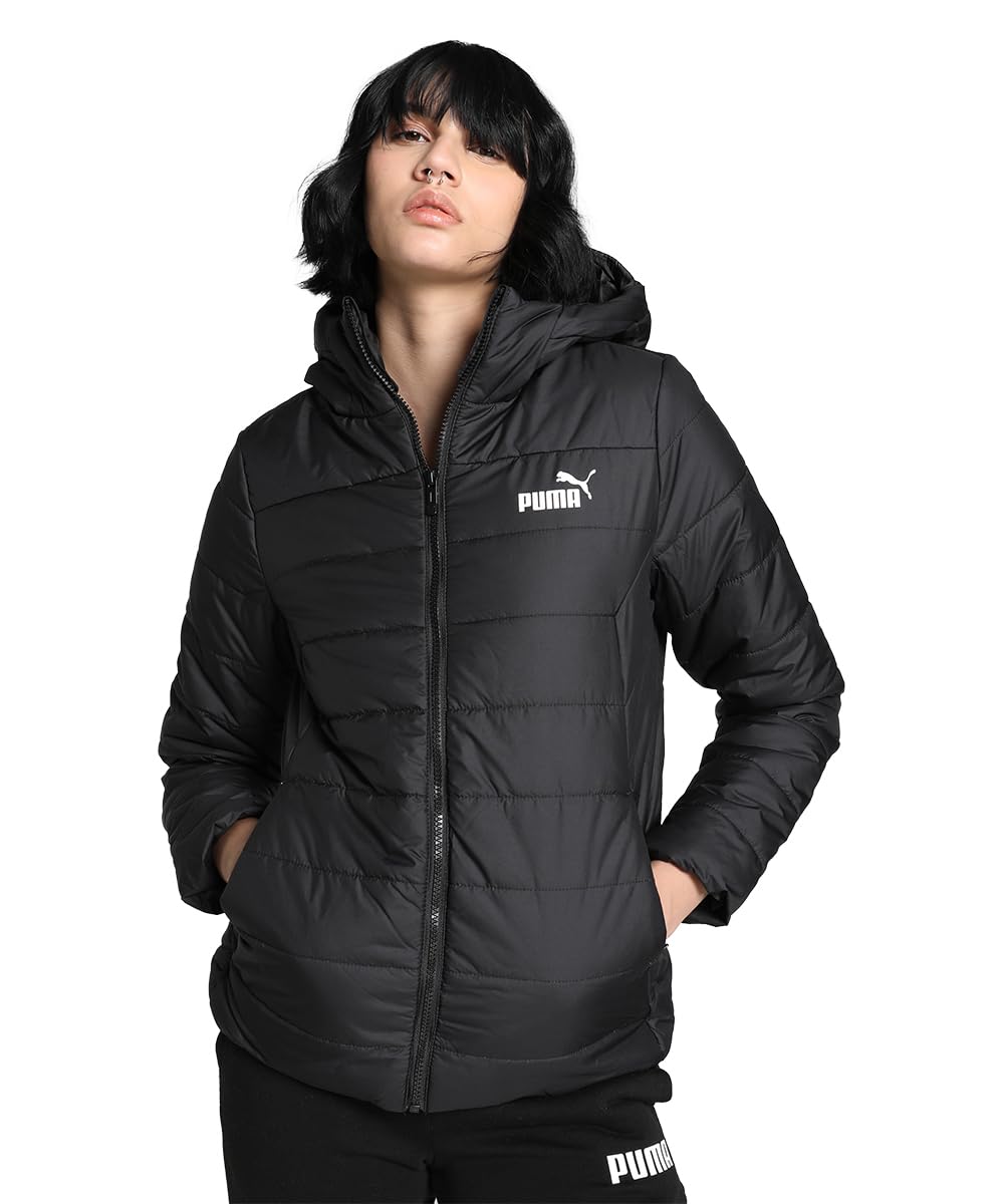 Kadın ESS Padded Jacket Şişme Yelek