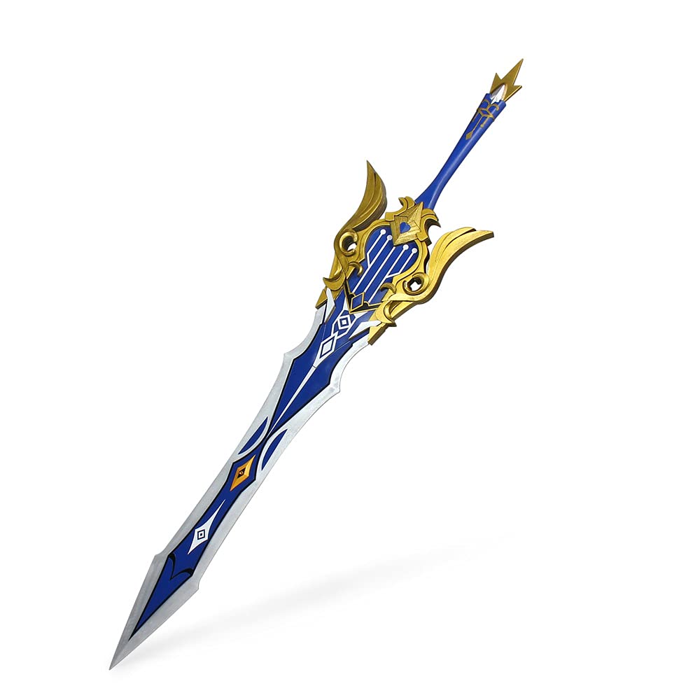 Amazon.co.jp: 原神 げんしん 星5武器 松韻の響く頃 両手剣 エウルア 
