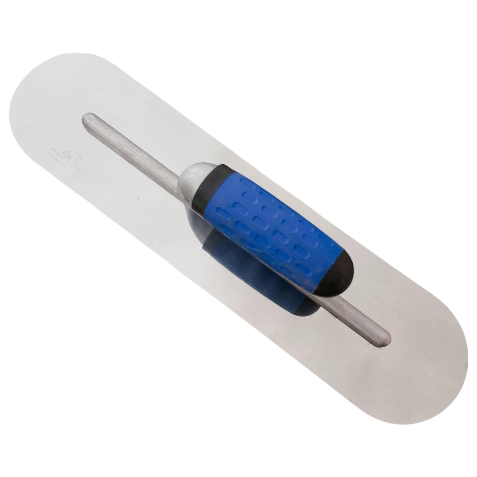 Ergonomically Designed Rounded Edges Trowel for Smooth Plaster Application Suitable for Both Professional and Hobbyists Plasterboard Finishing Tool