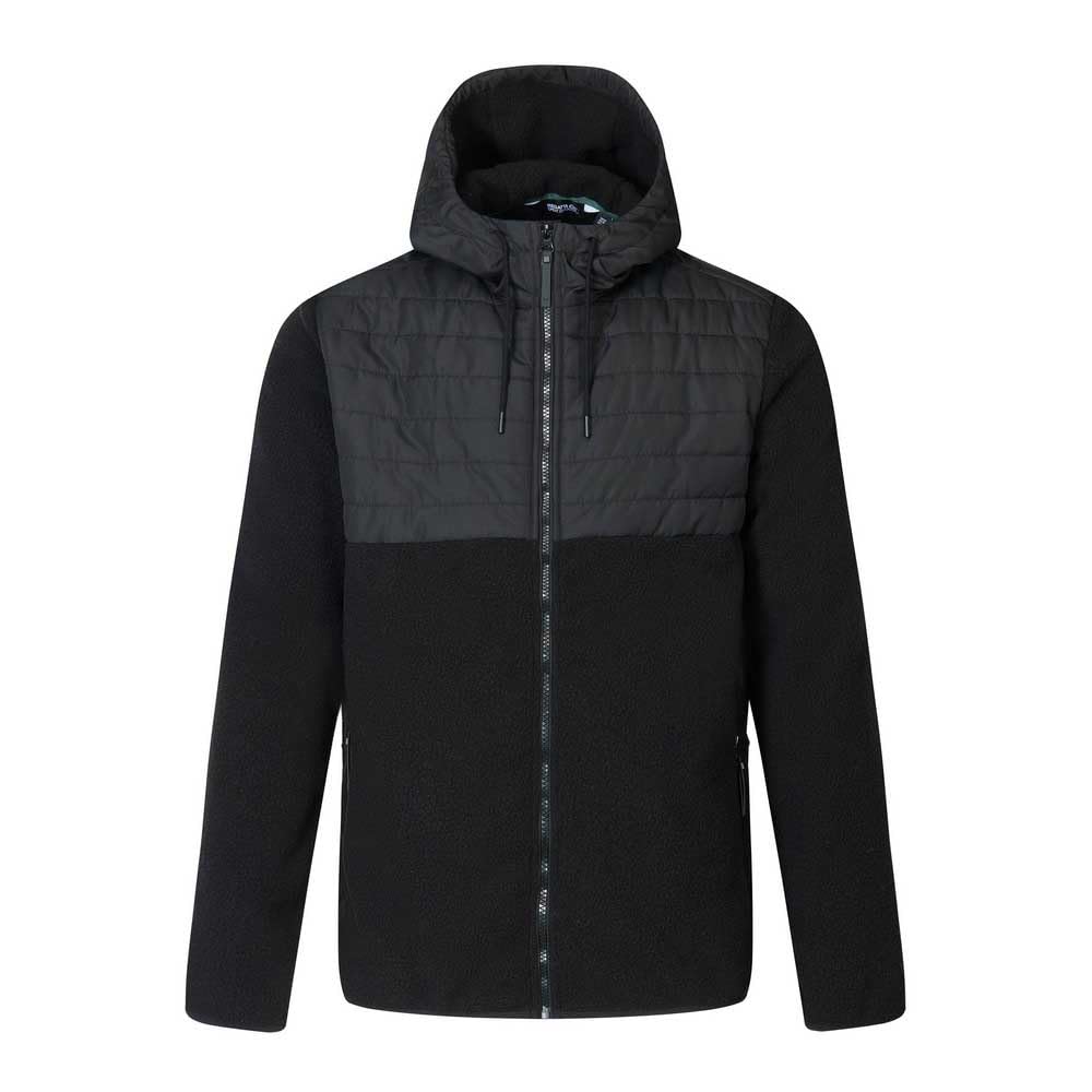 Regatta Forro Polar con Cremallera Frankie Borg Hybrid 2XL