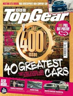 BBC Top Gear Magazine