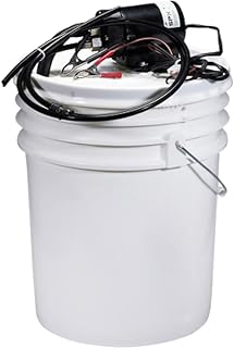 Johnson Pump Insta-Lube Oil Change Package