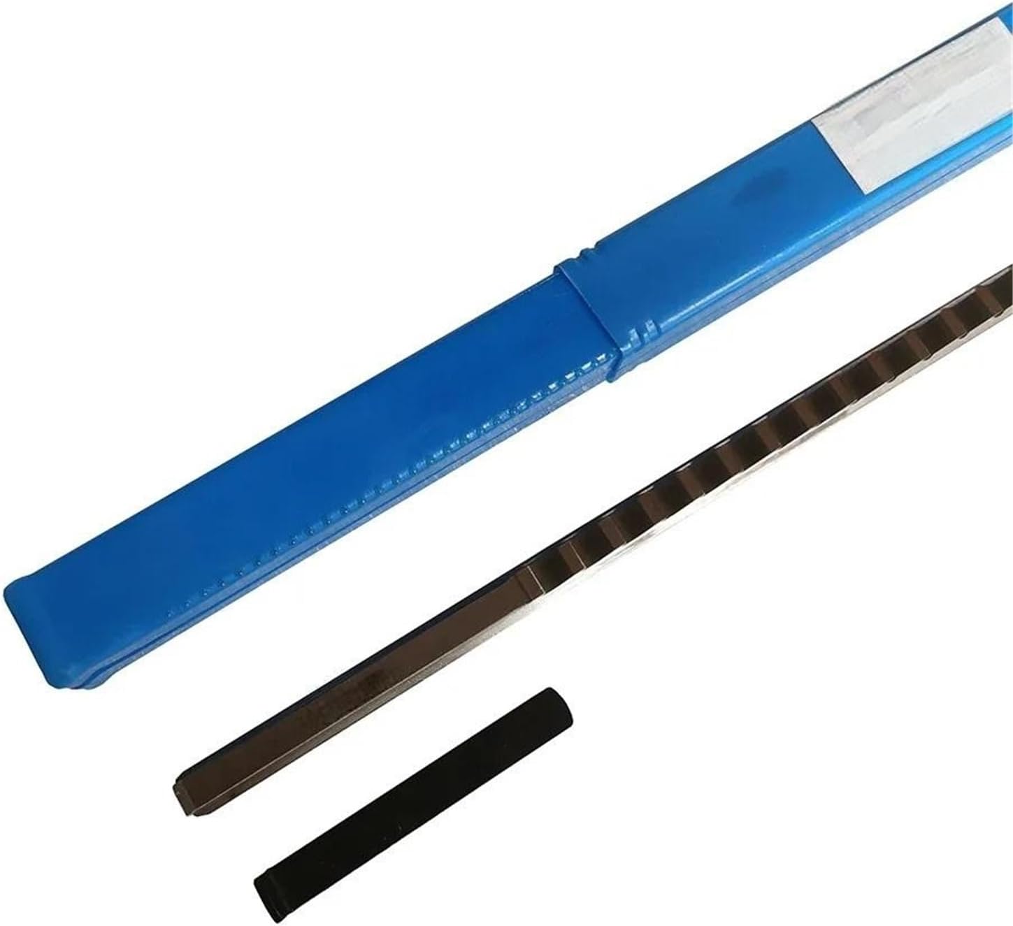 Keyway Cutting Tool 3/8 C Push-Type Keyway Broach HSS Cutting Cutter CNC Machine Tool for CNC Cutting Machine Too