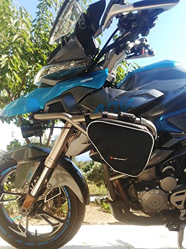 Sacs pour crash bars Zontes T310 (2018-2023) étanches