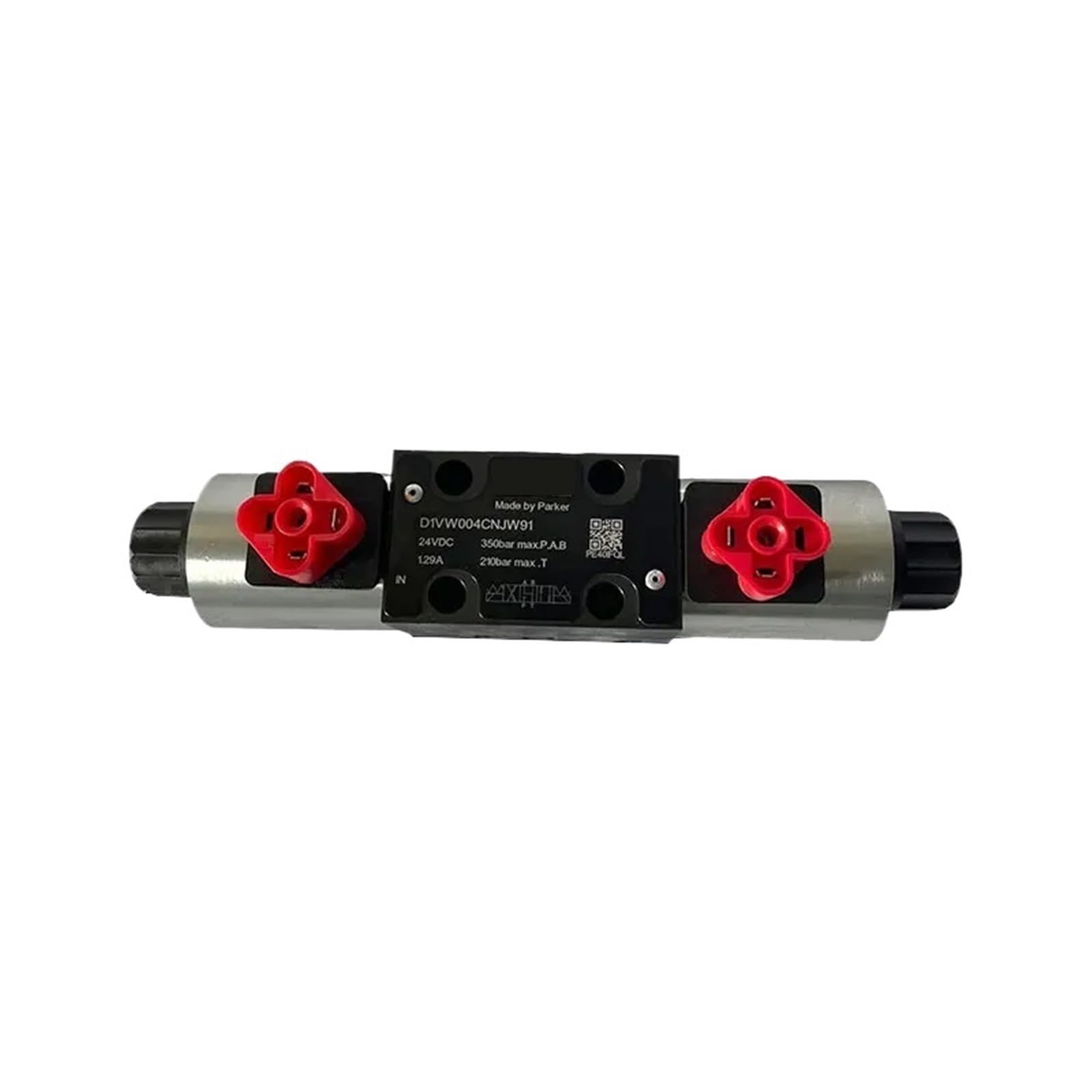 Vanne directionnelle proportionnelle D1VW004CNJW91 hydraulique pour circuit de commande