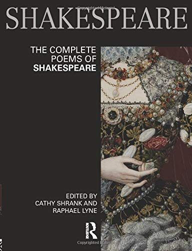 The Complete Poems of Shakespeare (Longman Annotated English Poets)