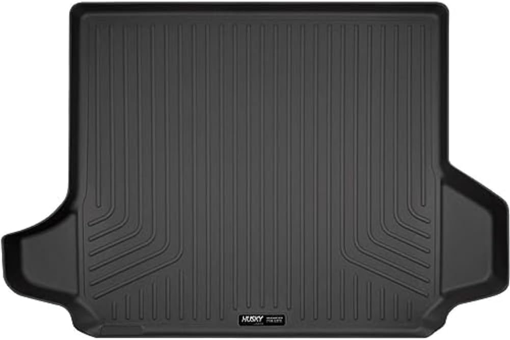 Husky Liners Weatherbeater Cargo Liner | Fits 2018-2024 Chevrolet Equinox, 2018-2024 GMC Terrain | 1-pc Black – 28131 Husky Liners Weatherbeater Cargo Liner | Fits 2018-2024 Chevrolet Equinox, 2018-2024 GMC Terrain | 1-pc Black – 28131